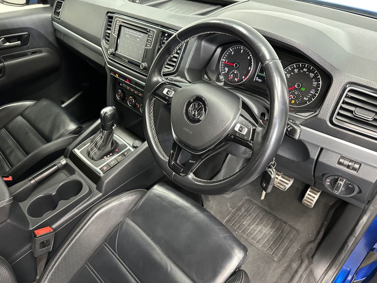 2019 VOLKSWAGEN AMAROK 3.0 TDI V6 Aventura Pickup Double Cab 4dr Diesel Auto 4Motion Euro 6 (s/s) - vehicle photo 12 for sale on PureCar