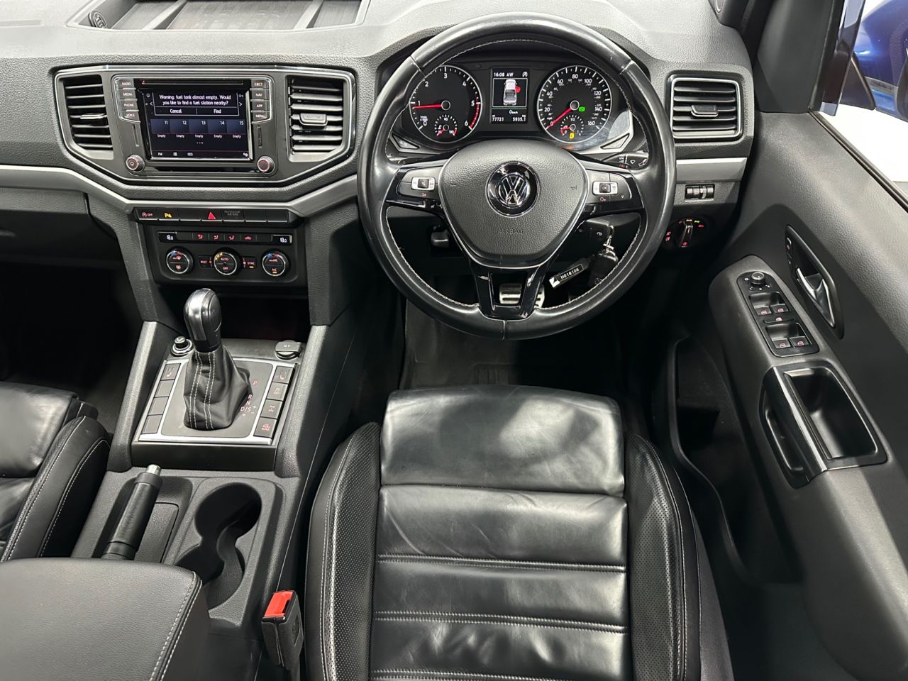 2019 VOLKSWAGEN AMAROK 3.0 TDI V6 Aventura Pickup Double Cab 4dr Diesel Auto 4Motion Euro 6 (s/s) - vehicle photo 15 for sale on PureCar