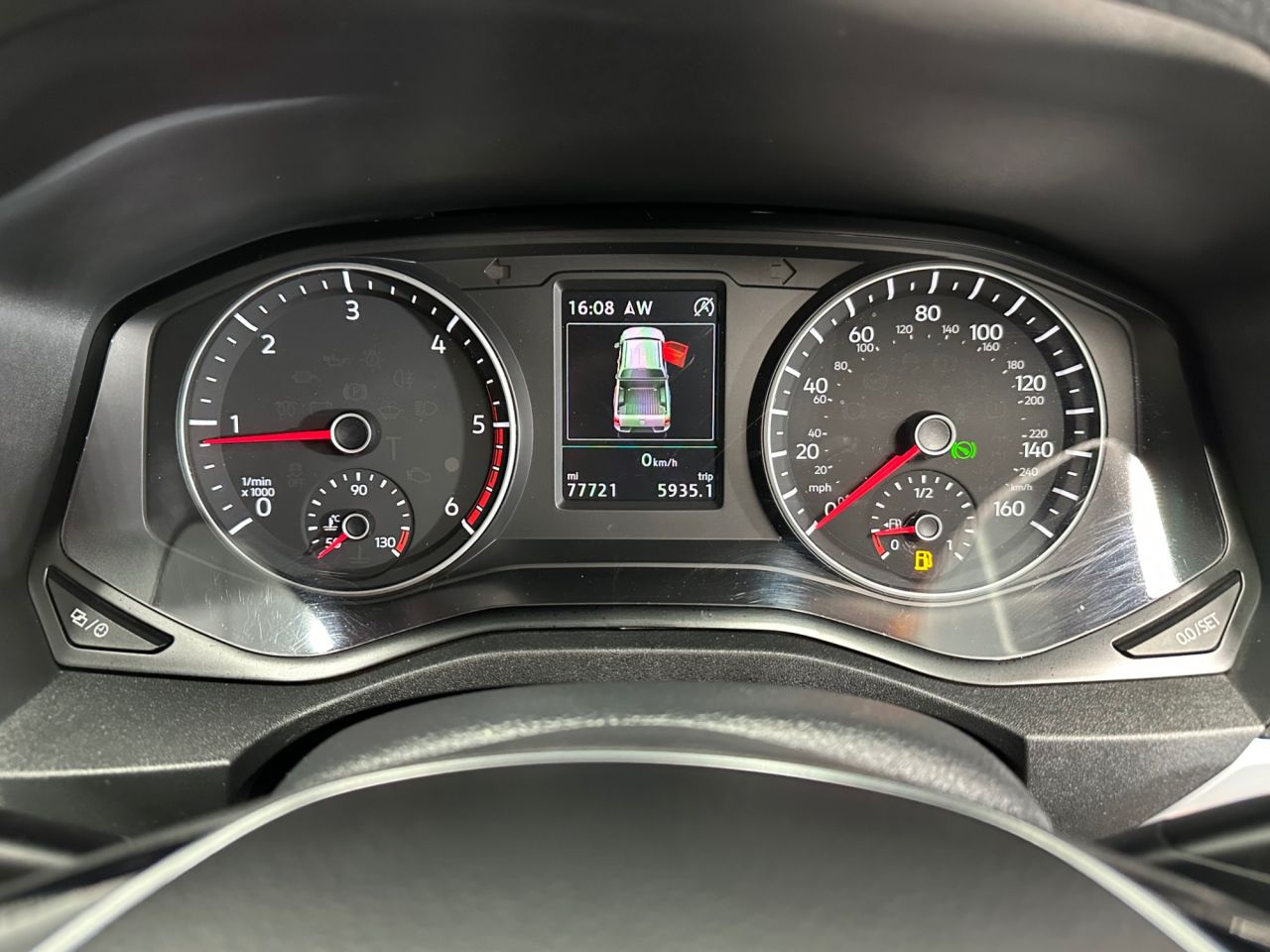 2019 VOLKSWAGEN AMAROK 3.0 TDI V6 Aventura Pickup Double Cab 4dr Diesel Auto 4Motion Euro 6 (s/s) - vehicle photo 16 for sale on PureCar