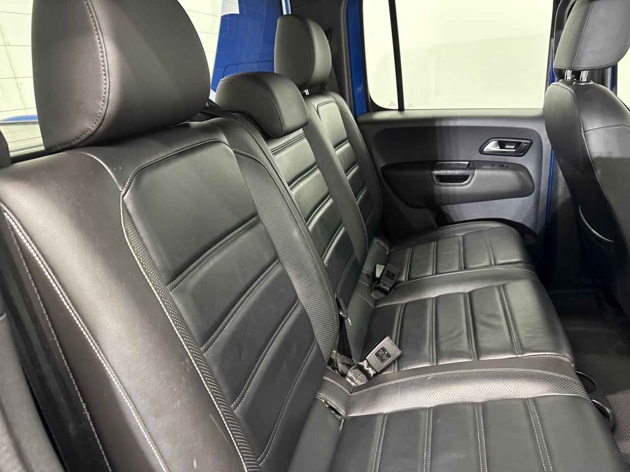 2019 VOLKSWAGEN AMAROK 3.0 TDI V6 Aventura Pickup Double Cab 4dr Diesel Auto 4Motion Euro 6 (s/s) - vehicle photo 26 for sale on PureCar