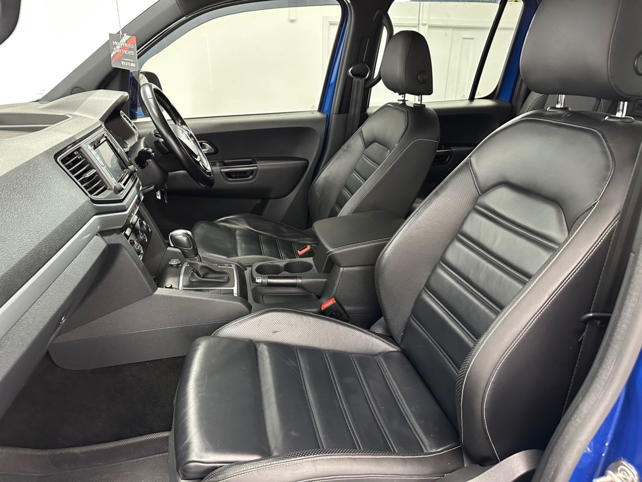 2019 VOLKSWAGEN AMAROK 3.0 TDI V6 Aventura Pickup Double Cab 4dr Diesel Auto 4Motion Euro 6 (s/s) - vehicle photo 31 for sale on PureCar