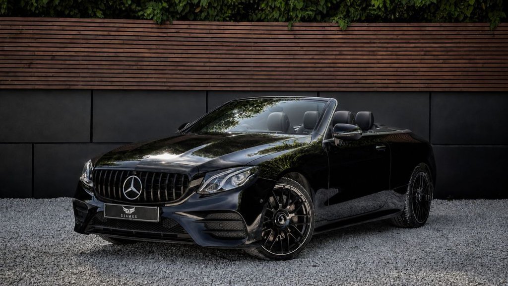 2021 Mercedes-benz E