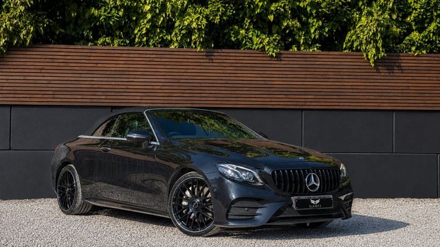 2021 Mercedes-Benz E Class