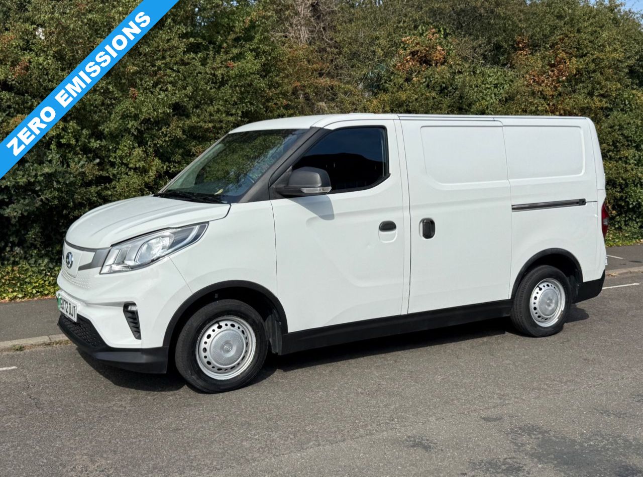 2022 MAXUS DELIVER 3