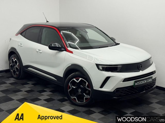 2022 Vauxhall MOKKA