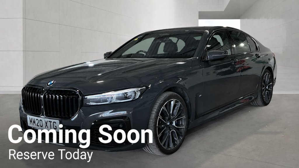 Bmw 7 Series