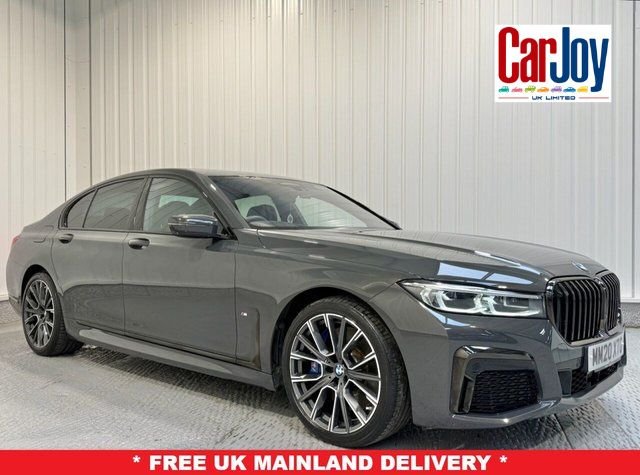 Bmw 7 Series