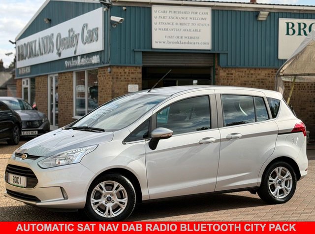 2017 Ford B-max