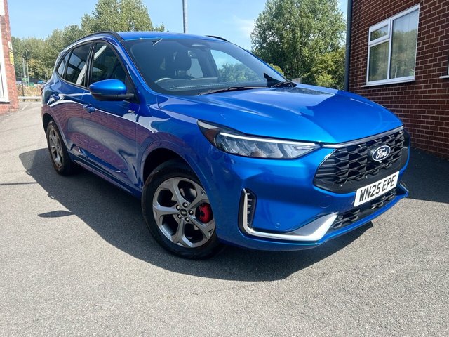 2025 Ford KUGA
