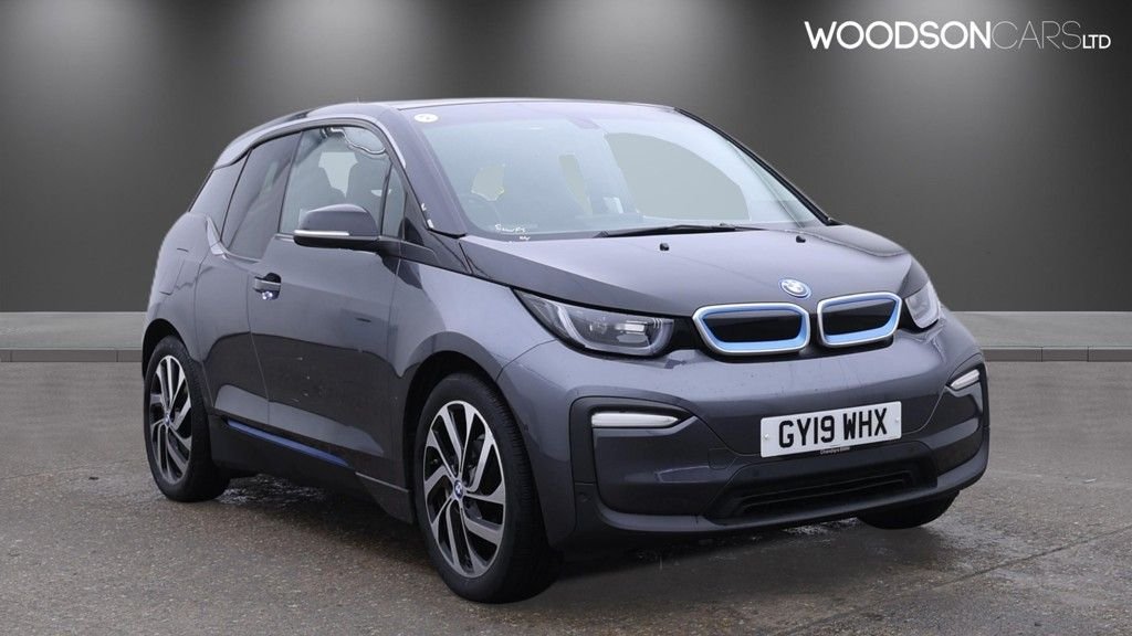 Bmw I3