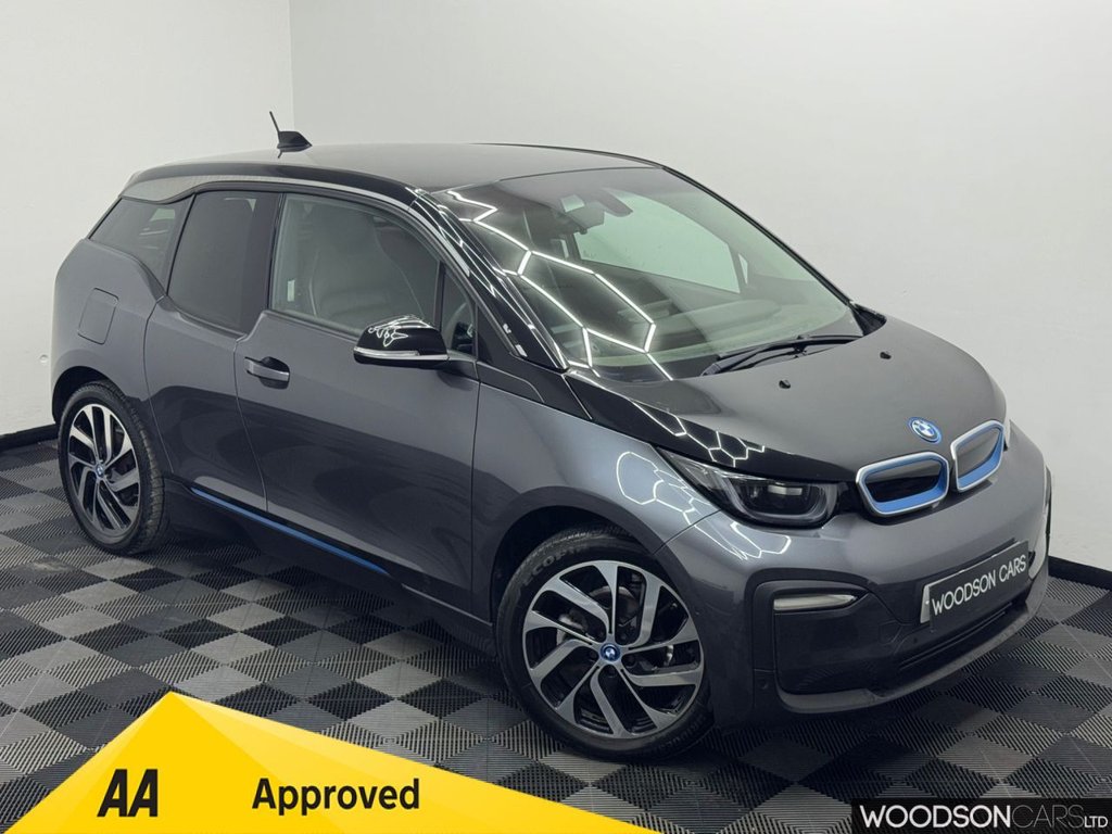 Bmw I3