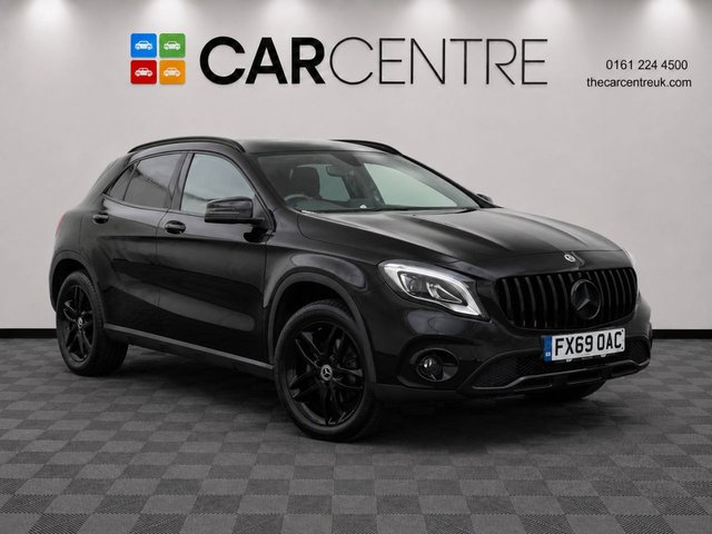 2019 Mercedes-benz Gla