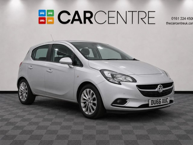 2017 Vauxhall Corsa