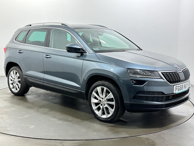 2018 Skoda Karoq