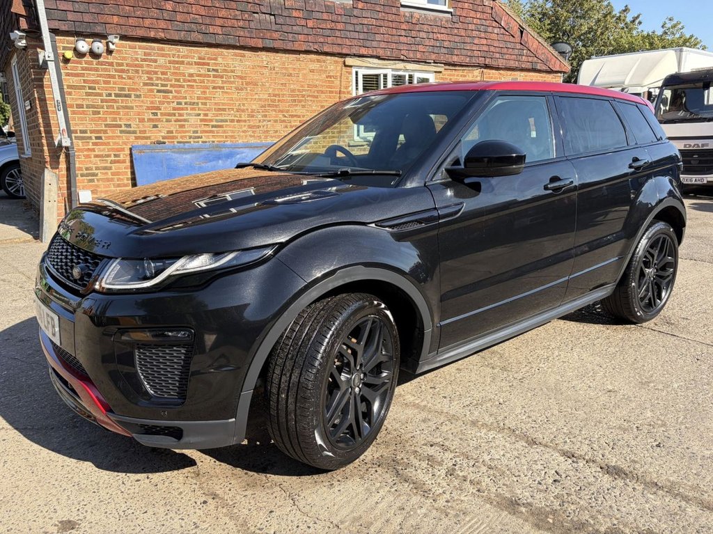 2016 Land Rover RANGE