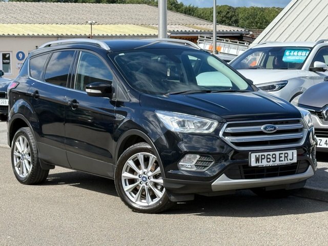 2019 Ford KUGA