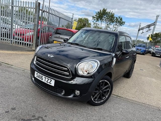 2016 MINI Countryman