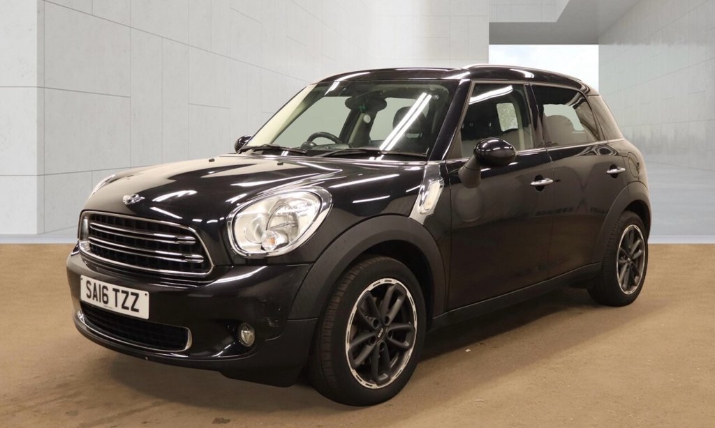 Mini Countryman