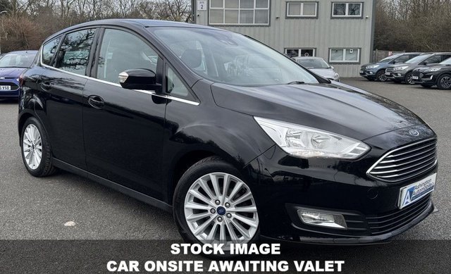 2017 Ford C-max