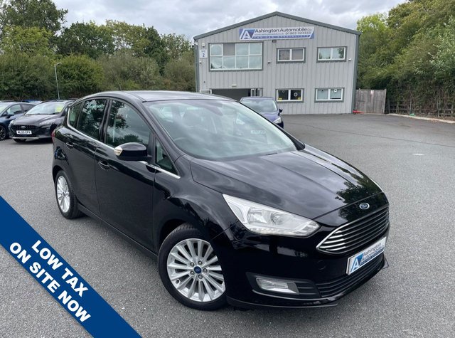 2017 Ford C-max