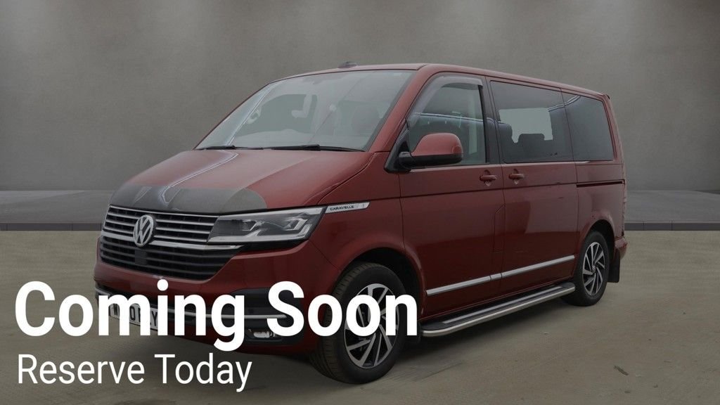 Volkswagen Caravelle