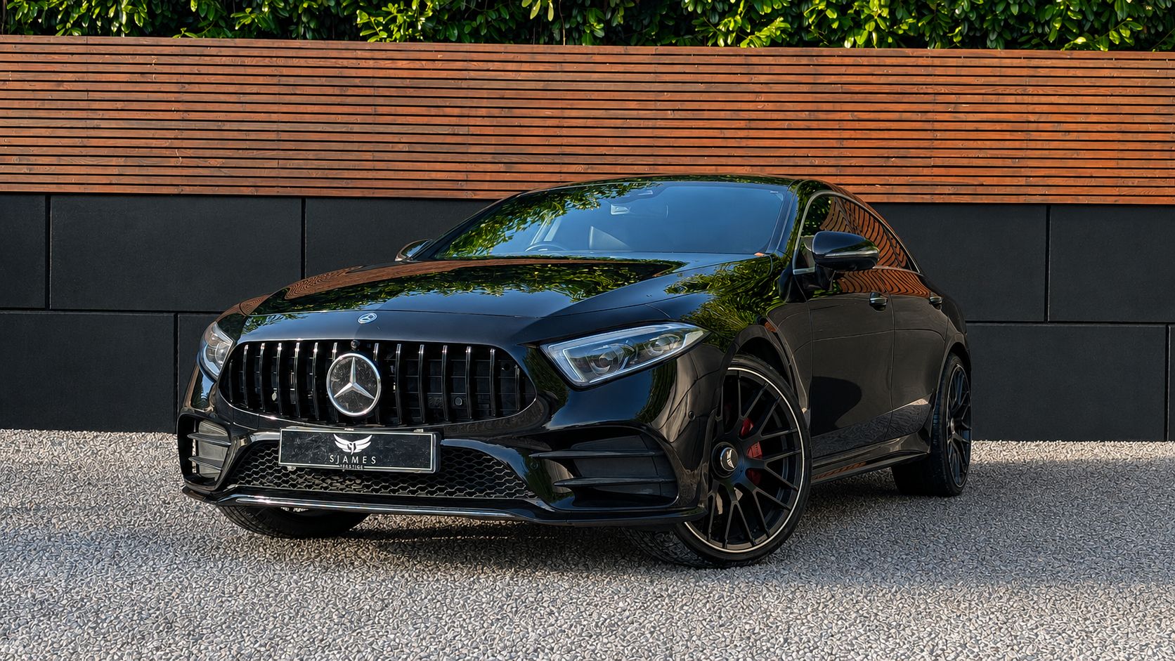 2019 Mercedes-benz CLS