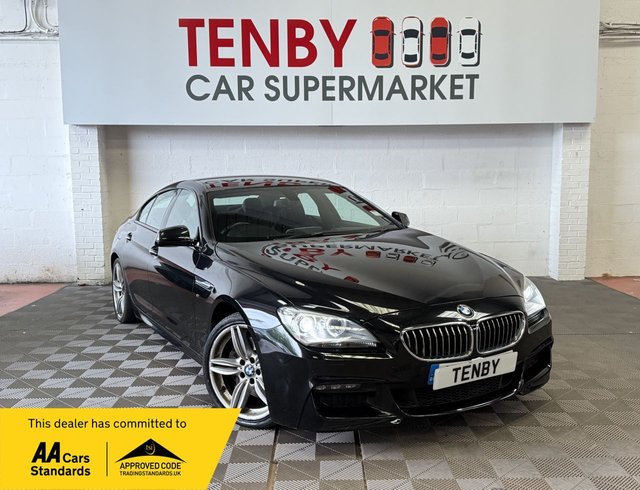 2014 BMW 6 Series