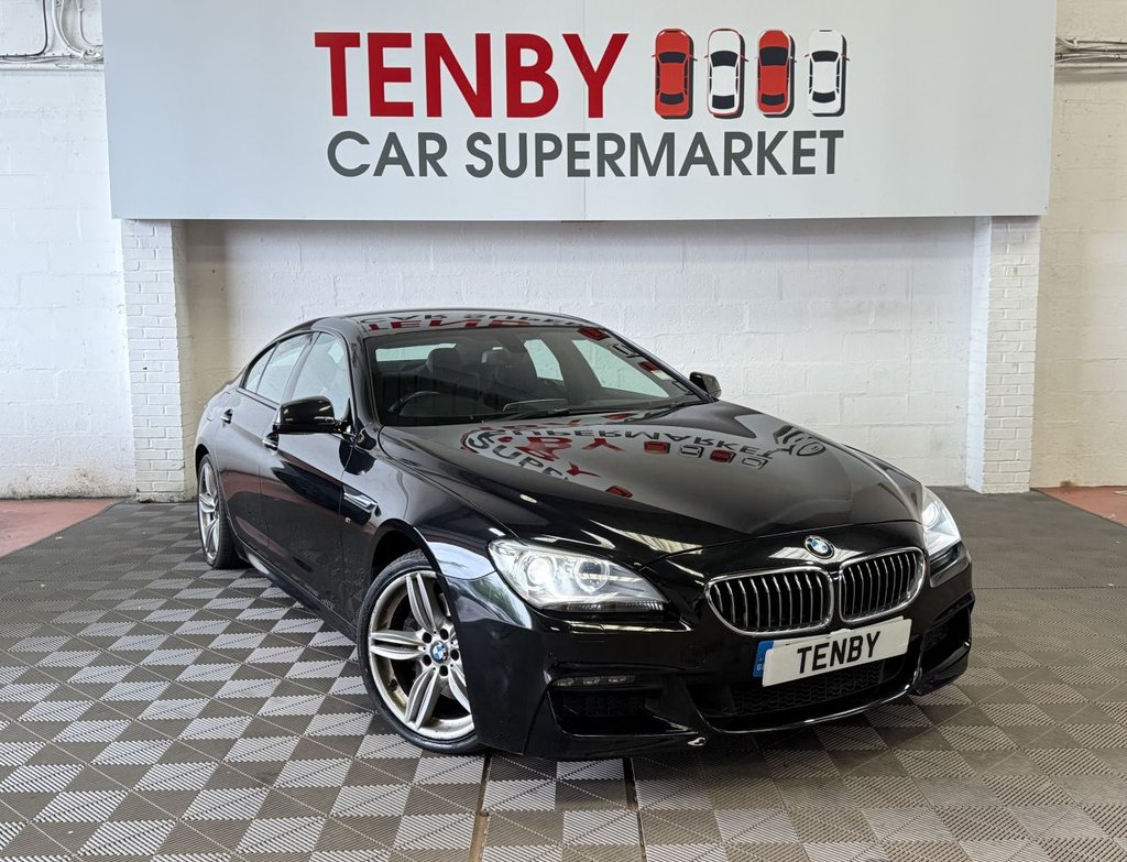 Bmw 6 Series