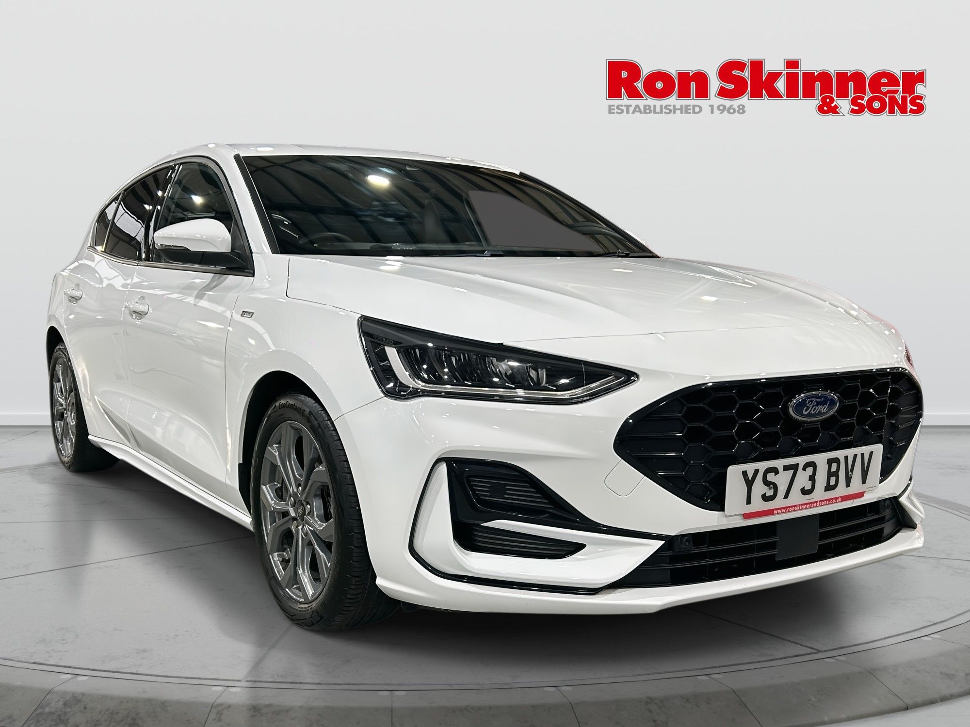 2023 Ford Focus
