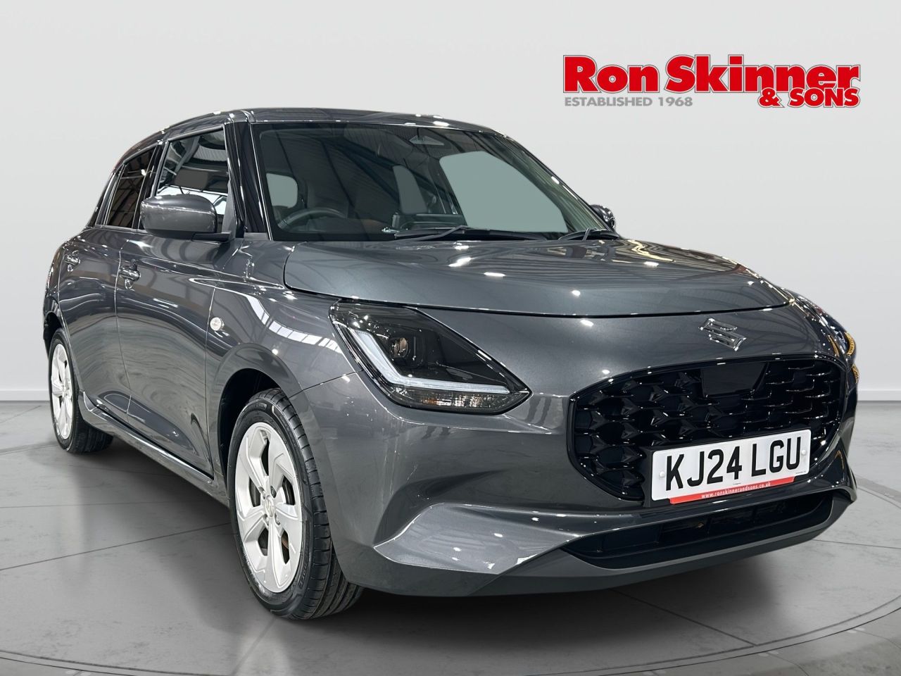 2024 24 SUZUKI SWIFT 1.2 MHEV Motion Hatchback 5dr Petrol Hybrid Manual Euro 6 (s/s) (82 ps)