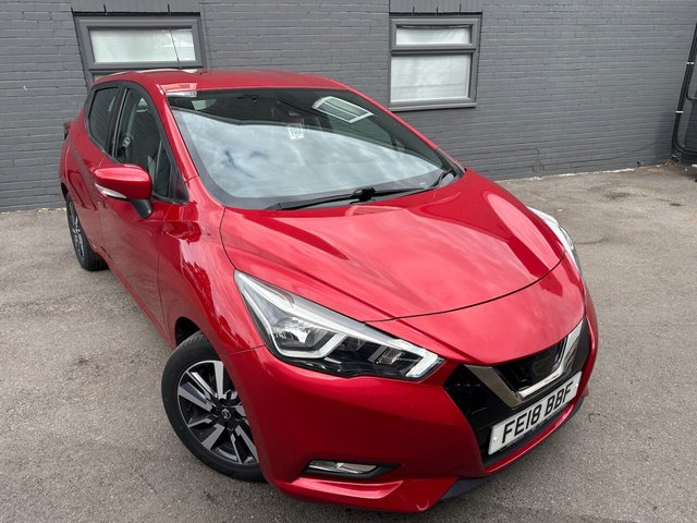 2018 Nissan Micra