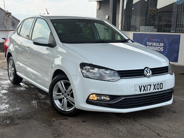 2017 Volkswagen Polo