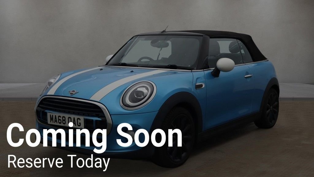 Mini Convertible