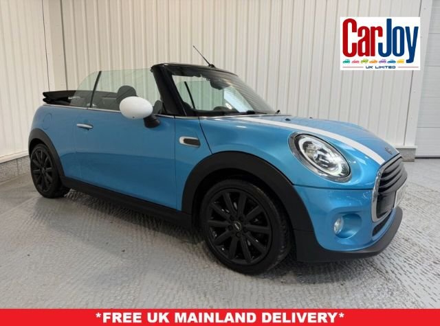 Mini Convertible