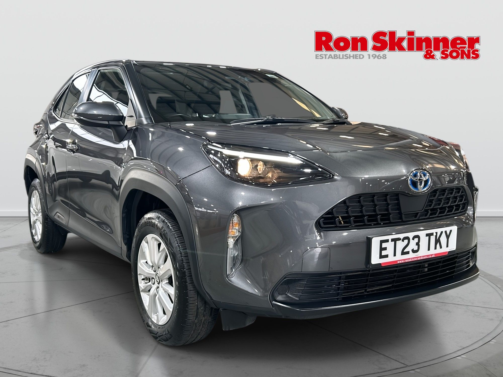 2023 Toyota Yaris Cross