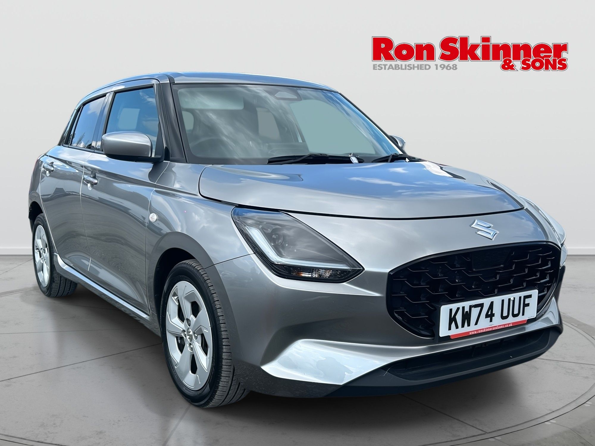 2025 Suzuki Swift