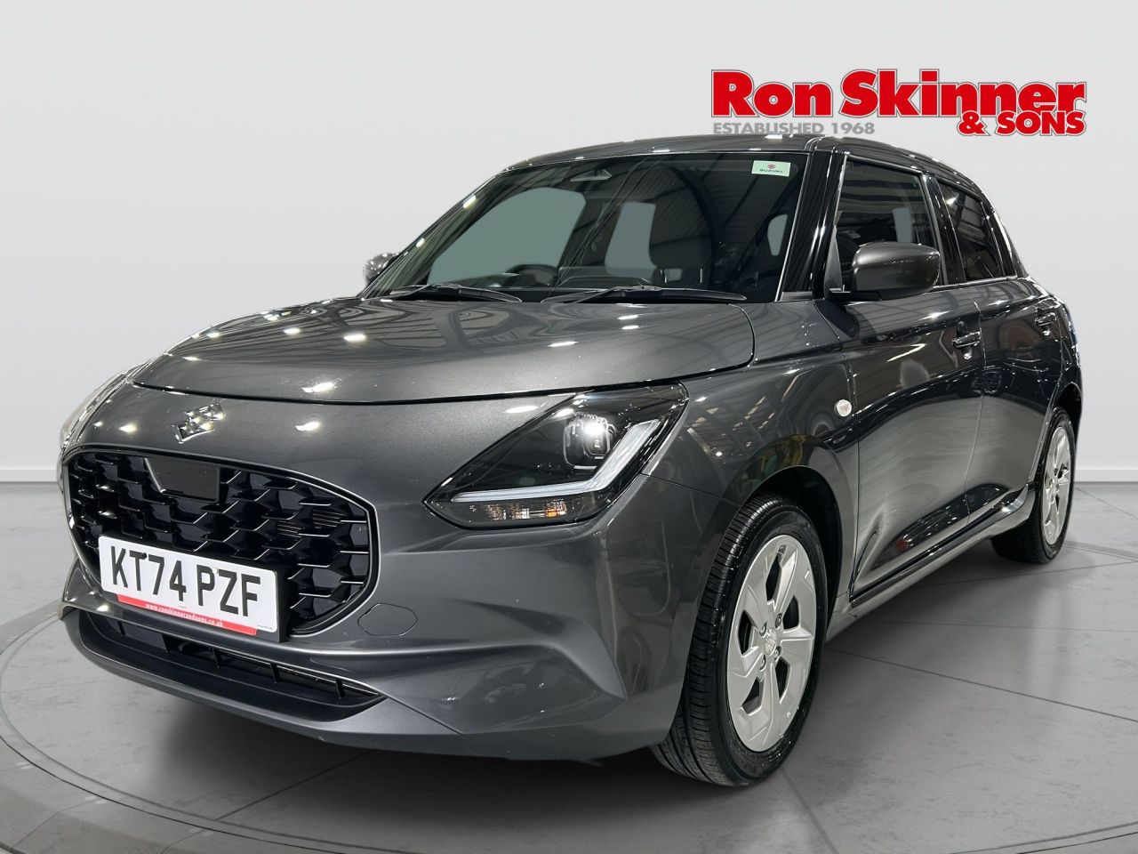 2025 74 SUZUKI SWIFT