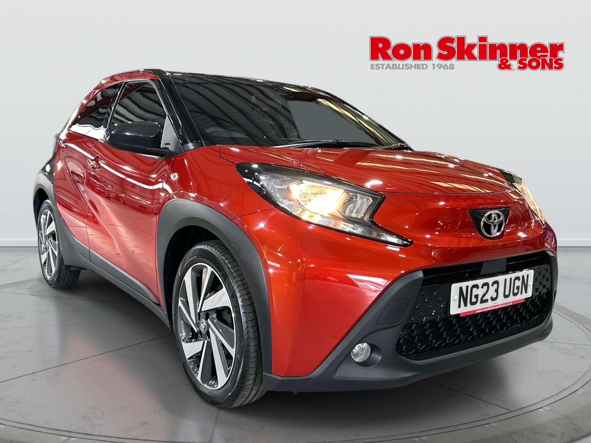2023 Toyota Aygo X