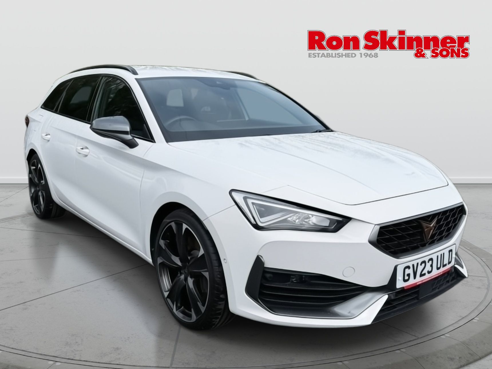 2023 Cupra Leon