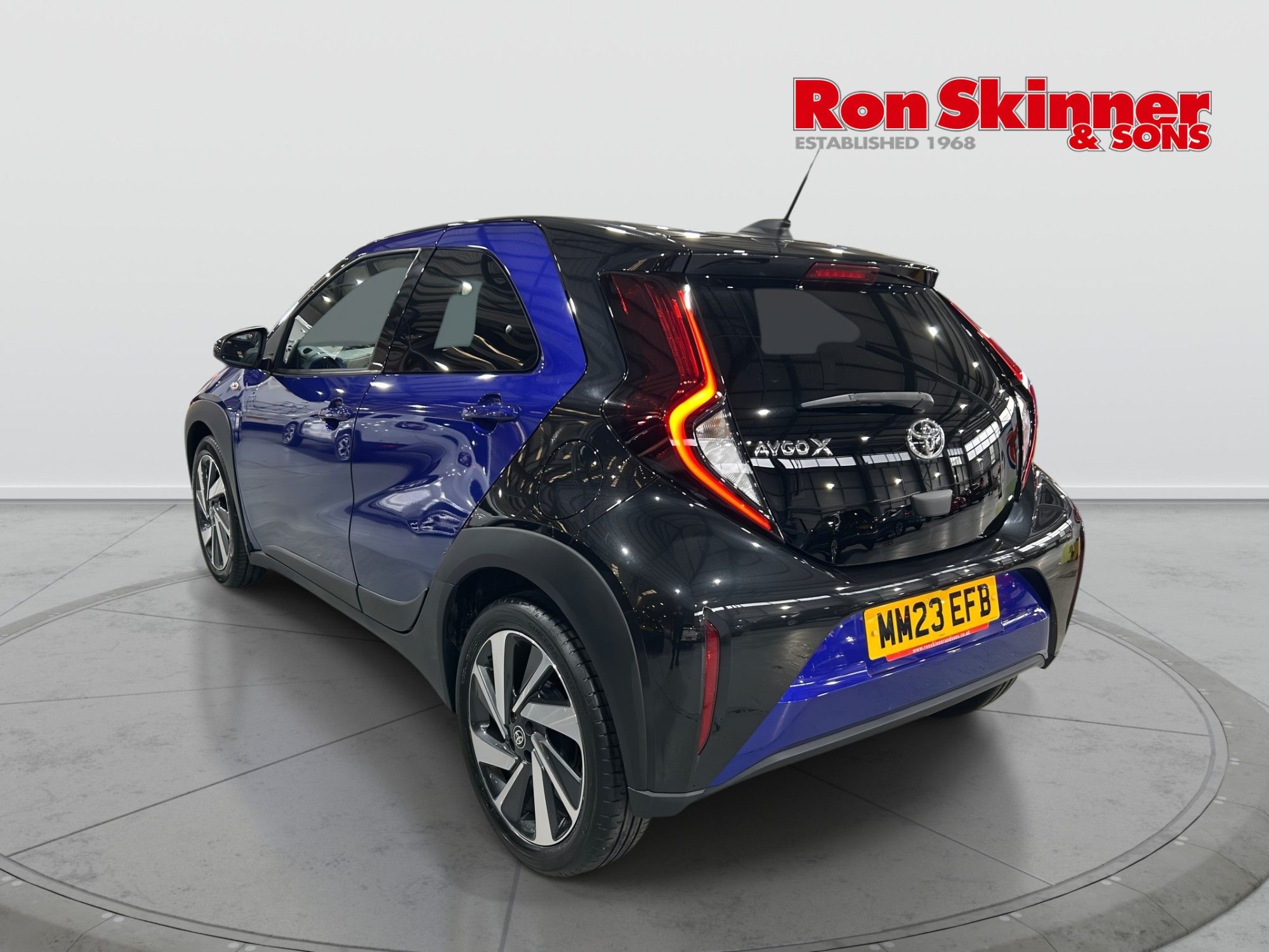2023 Toyota Aygo X — image 2
