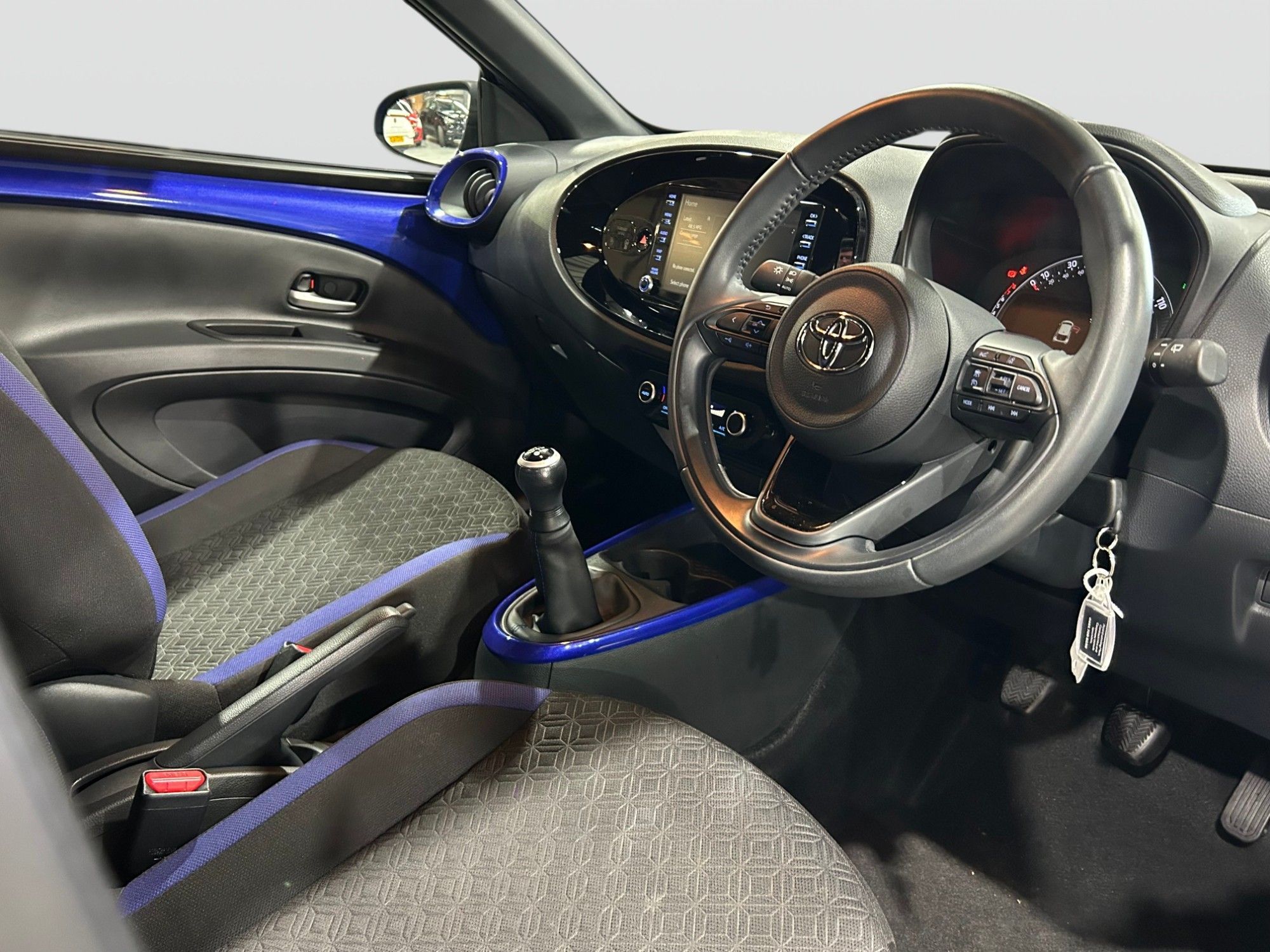 2023 Toyota Aygo X — image 4
