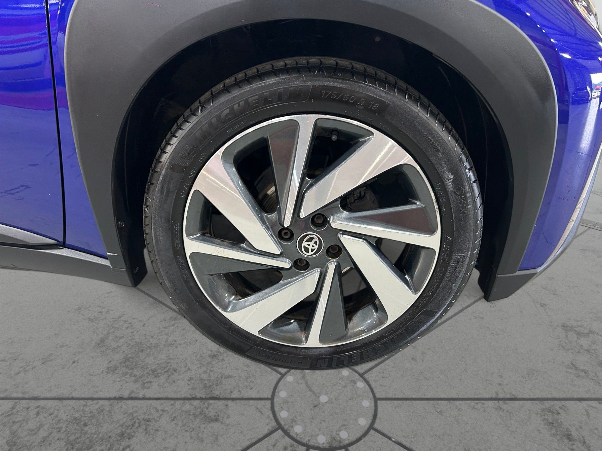 2023 Toyota Aygo X — image 7