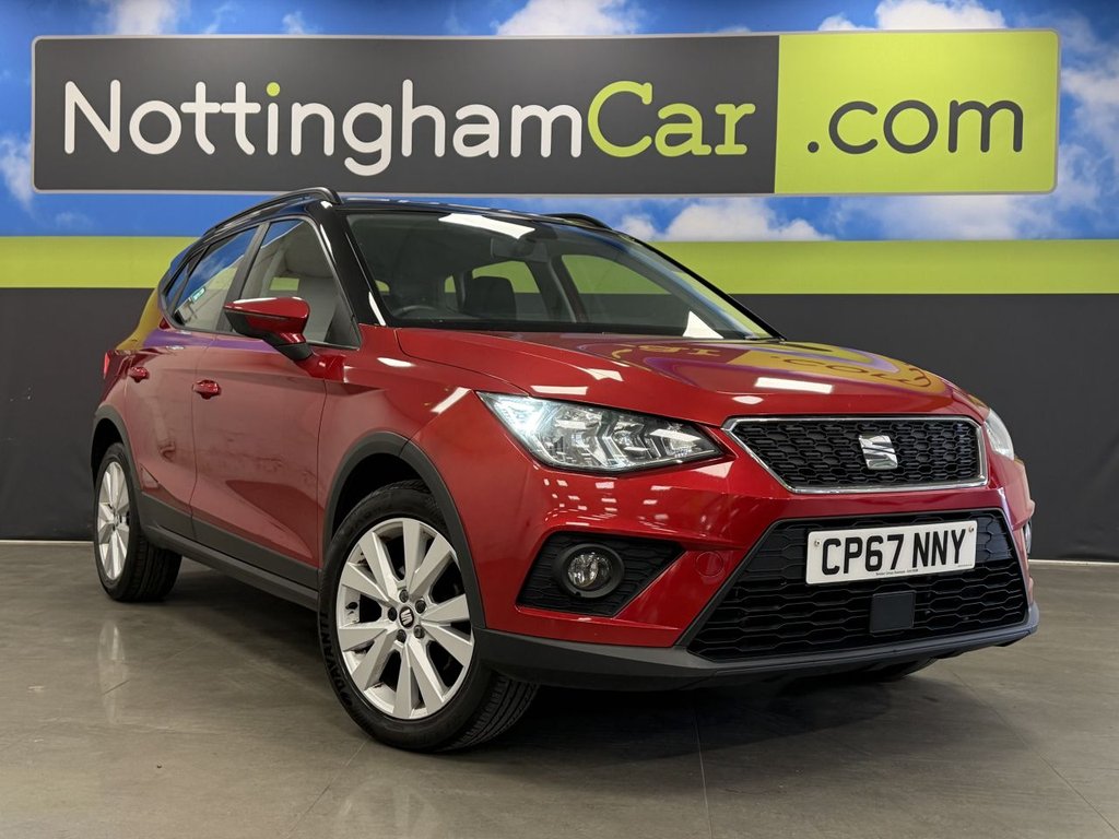 Seat Arona