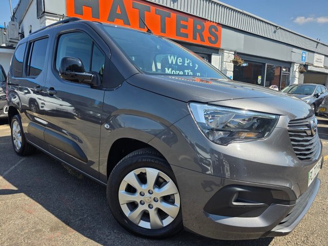 2023 Vauxhall Combo