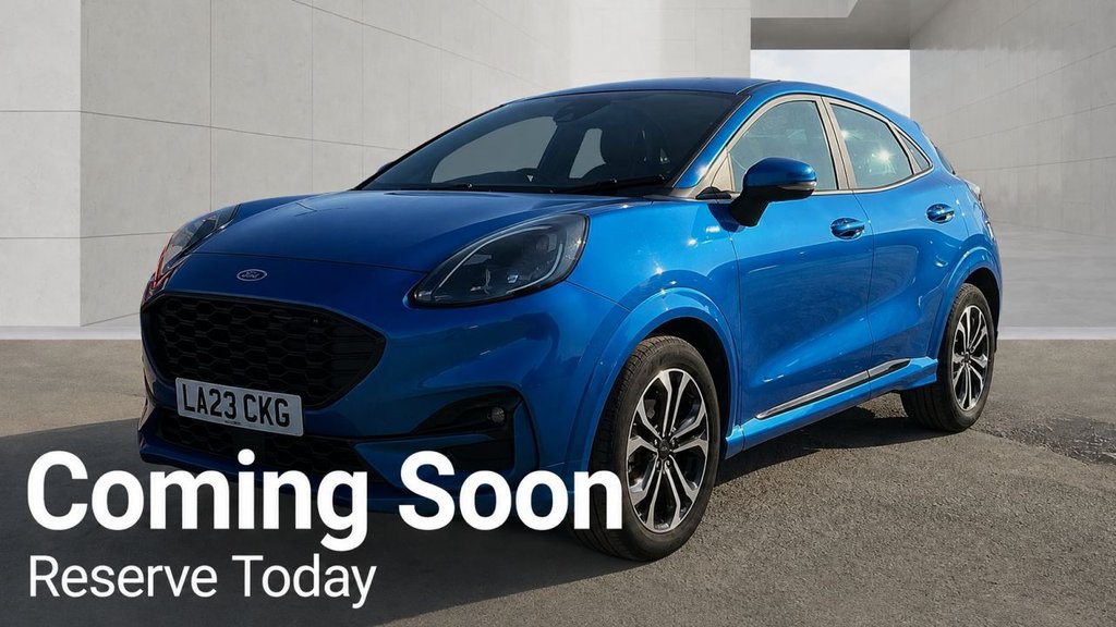 Ford Puma