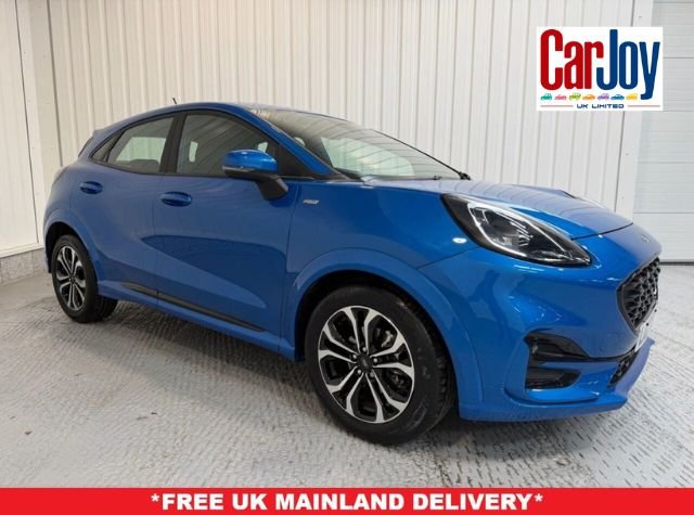 Ford Puma