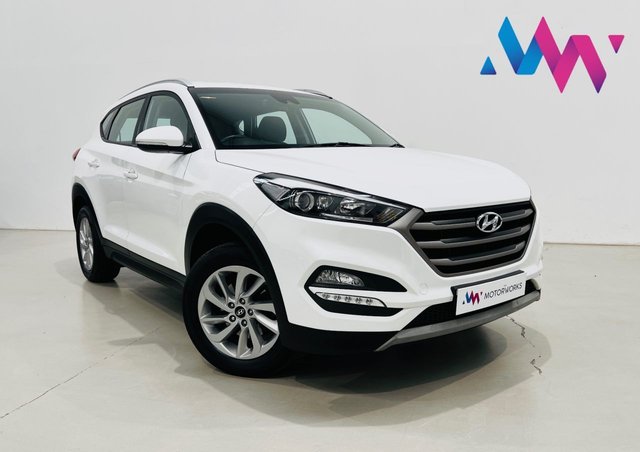 2018 Hyundai Tucson