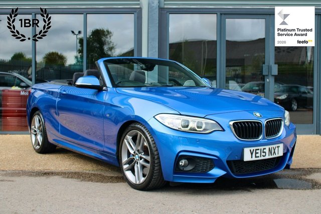 2015 BMW 2 Series