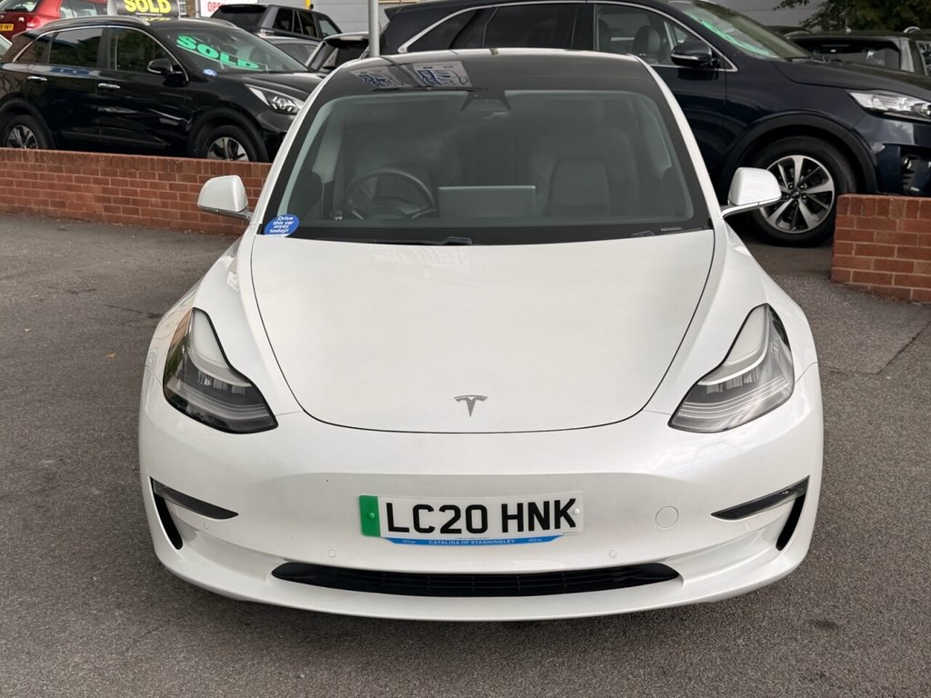 2020 Tesla Model 3 — image 2