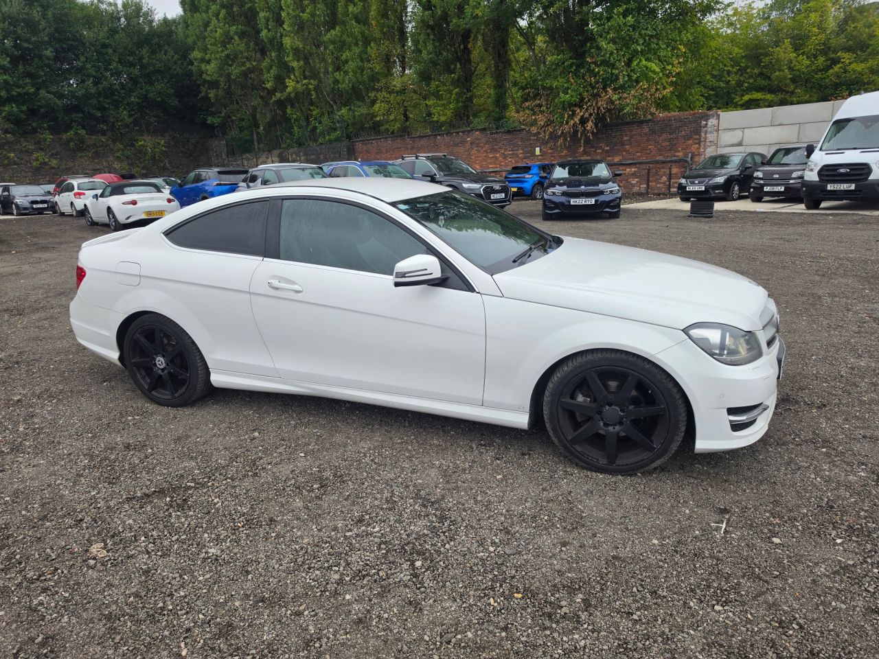 2014 Mercedes-Benz C-Class